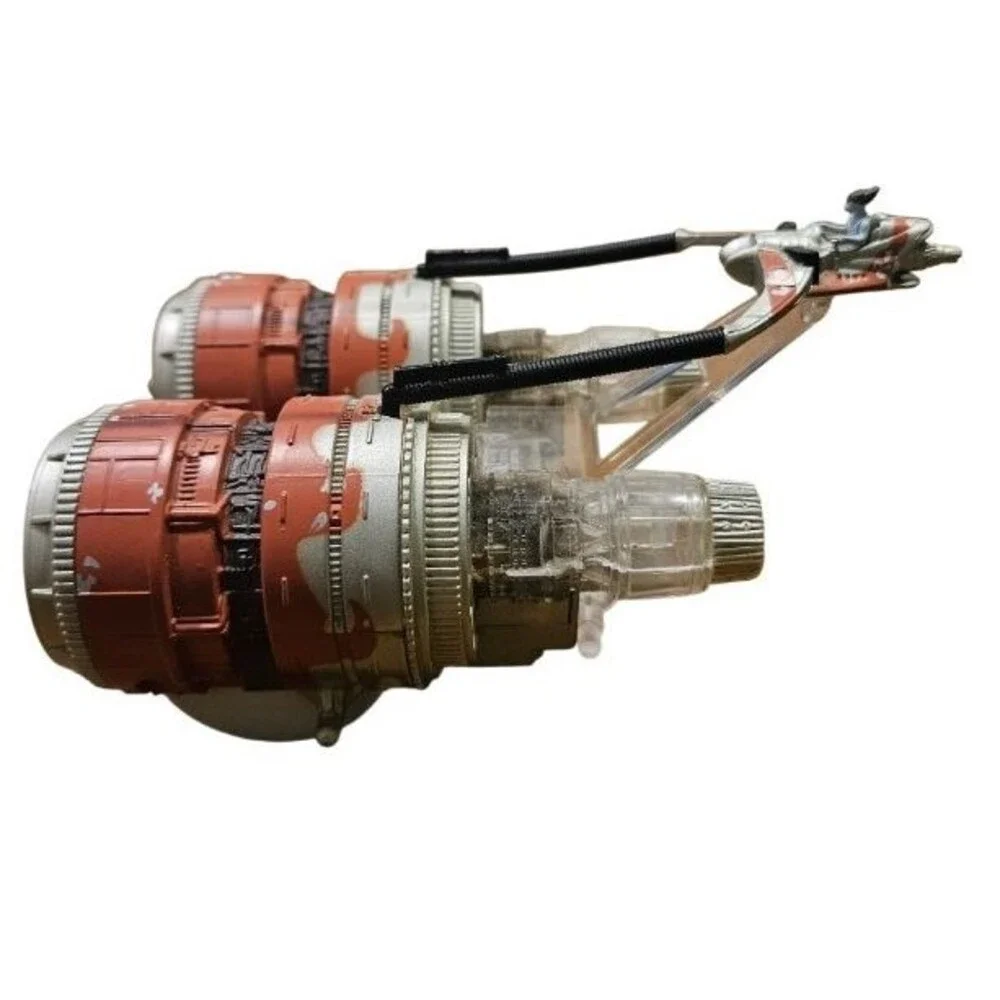 Star Wars Episode I Ody Mandrell Podracer Action Fleet Galoob 1998